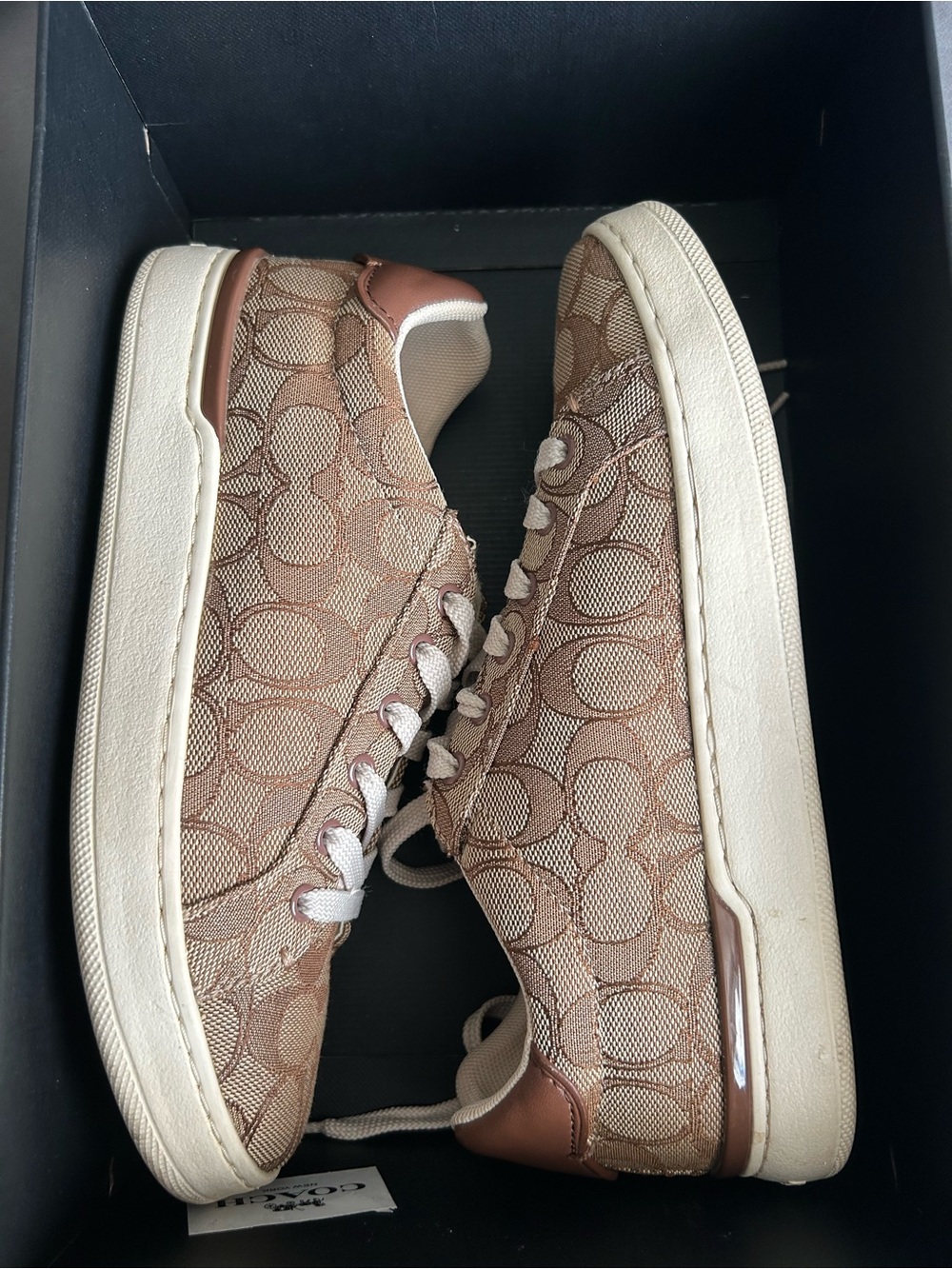 Coach women’s sneakers